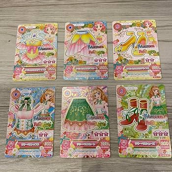 アイカツ オーロラファンタジー カード 3枚セット アイカツ オーロラファンタジー カード 3枚セット - メルカリ